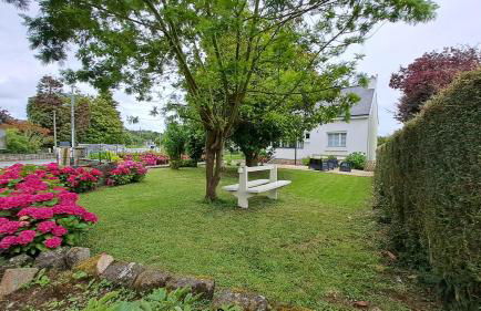 Grande Maison au calme à 5mn de la plage - Foto 14