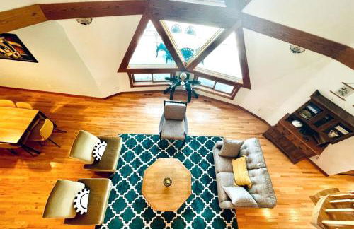 Whitewater Lake Dome House - Holiday Home - Foto 31