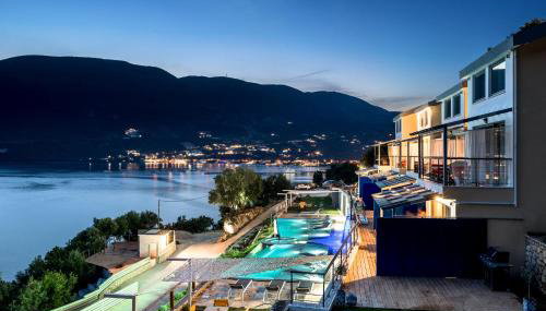 Sappho Boutique Suites - Foto 2, Garden