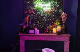 Suite Passion - Jacuzzi privé - Table massage - Foto 7