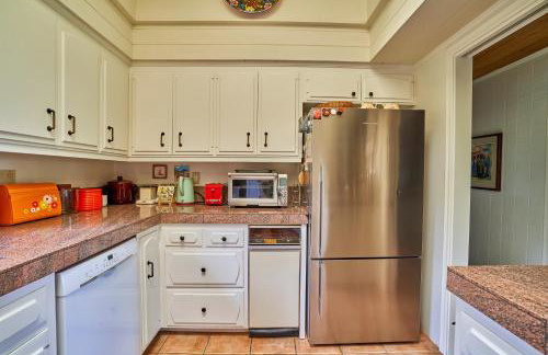 Ojai Vacation Home with Views on the East End - Foto 15