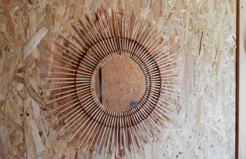 Wooden House at the Mountain-private - Foto 24