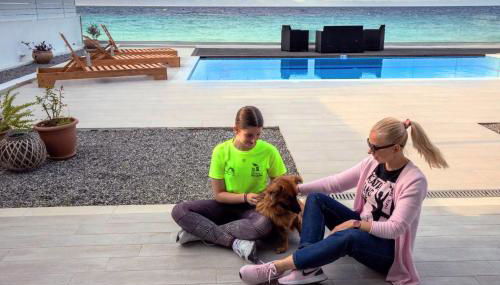 Vaso Beach Front Villa - Foto 5