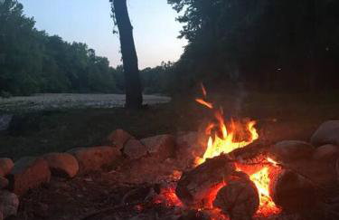 Liberty Cabin on Collier Creek - Foto 14