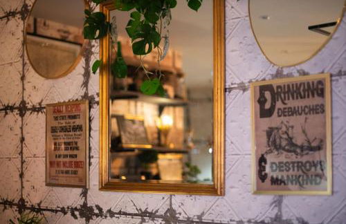 Suite Prohibition - Love & atypique room sauna & spa - Foto 21