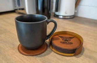 Glamping cabin with private deck and hot tub! - Foto 13