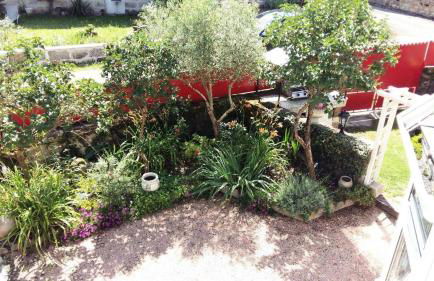 Gîte de France Chirac du midi corrézien 3 épis - Gîte de France 6 personnes MAE-0324 - Foto 11