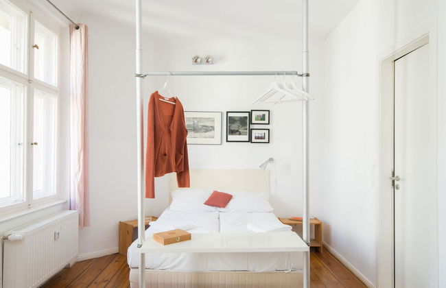 Apartments elPilar Friedrichshain - Foto 48