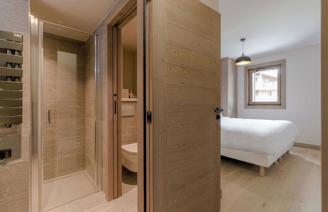 Luxurious 4-room Apartment With Swimming Pool, Gym, spa and Parking - Foto 16