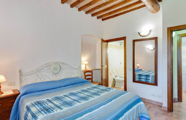 Scenic Apartment in Casole D'elsa With Pool - Foto 17