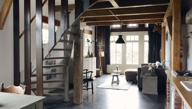 Apartment With Terrace With Sufficient Garden - Foto 2, Recepción