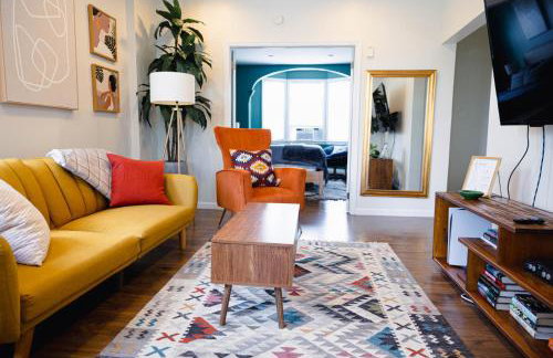 Rainforest Retreat 20m to NYC Parking Sleeps 25 - Foto 47