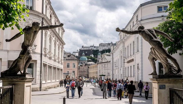 Viena, Hallstatt e Salzburgo Tour Privado de 2 dias saindo de Bratislava - Foto 4, Tour Privado 2 dias: Viena e Salzburgo saindo de Munique com traslados