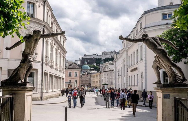 Wien, Hallstatt und Salzburg Private 2-tägige Tour ab Bratislava - Foto 4
