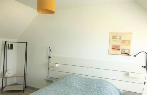 Maison lumineuse 3étoiles avec jardin arboré, 5min de la plage - Photo 11