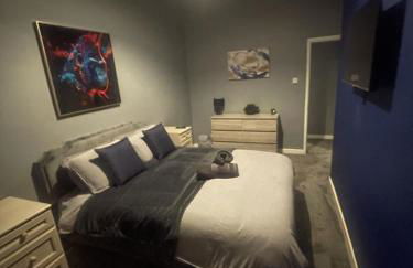 Affordable Luxury 3 Stunning Two Bed Apartment Sunderland close to City centre Hospital Crown Works Studio and Nissan - Foto 13