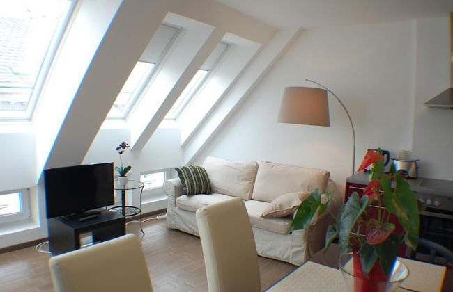 Alga Apartments am Westbahnhof - Foto 41