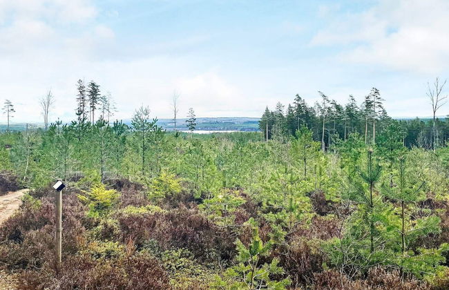 8 Person Holiday Home in Hestra-by Traum - Foto 18