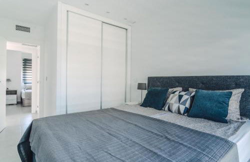 Sunny Beach Penthouse in Horadada - Foto 12