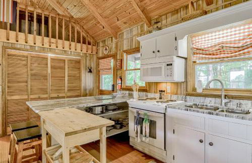 Buck Moon Cabin - Foto 11