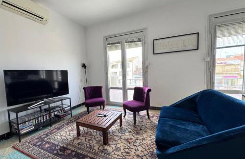 Place de l'Ancre Appartement 3 chambres avec garage 5 min plage & centre - Foto 2