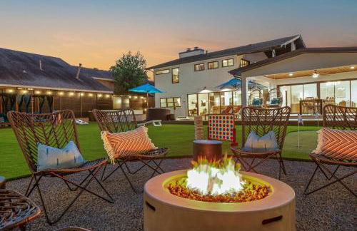 Most EPIC Austin Experience! La Dolce Vita Villa - Foto 16