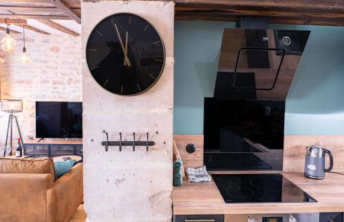 La Forge - Clim - Jacuzzi - Hyper Centre - Foto 18