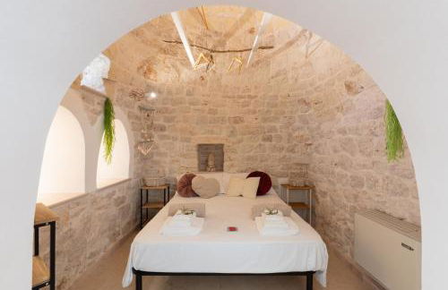 Trulli Aletheia Con Piscina Privata - Foto 20