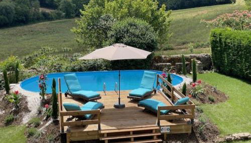 Gite le Nourrissat - Foto 2