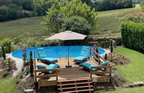 Gite le Nourrissat - Foto 2