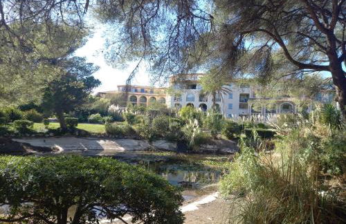 Mimi&Cosy, appartement vue mer à Six-Fours-les-plages - Foto 36