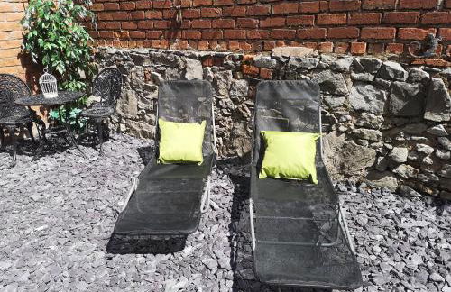 The Old Laundry, Prestatyn, North Wales - a unique little dog-friendly space, a 5 min walk to beach & town! - Foto 14