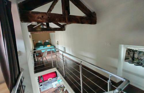 AU 2B 46 Ravissant duplex - Photo 1