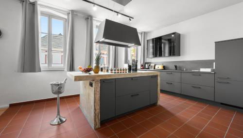 LiT LiVING Grünstadt - Luxury- style Boutique Apartments - Foto 3