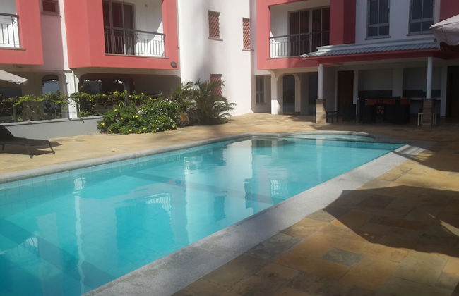 Shanzu Beach Apartment Ocean view - Foto 1