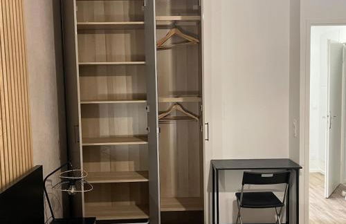 Le Green27 - T3 Cozy - Free Parking - Paris 25min - Foto 17