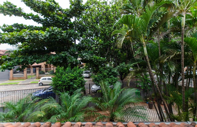 Bright Studio surrounded by trees - Photo 23