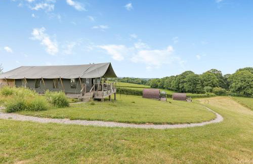 Safari Tent Two - Uk44405 - Foto 26