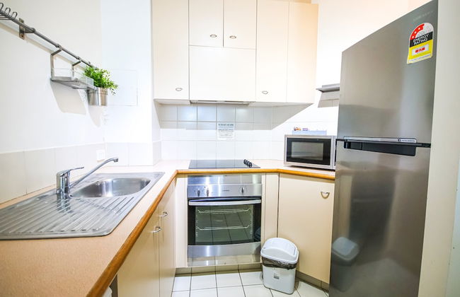 Dockside Brisbane - Foto 28