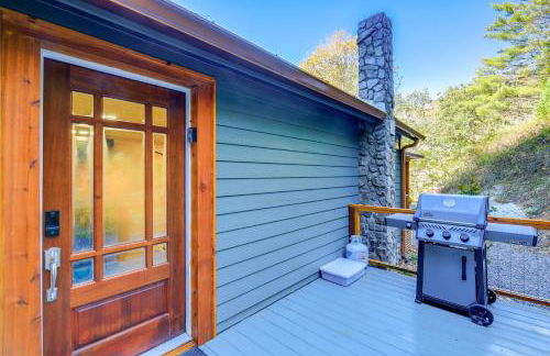 Mountain Haven Little House on Big Horse Creek - Foto 25