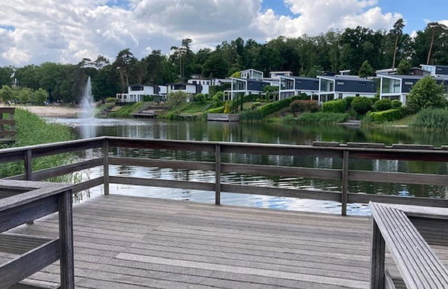 Wooden Chalet Near Brunssummerheide - Foto 20