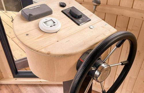 Hausboot JAWE auf der Kleinseenplatte - Foto 15