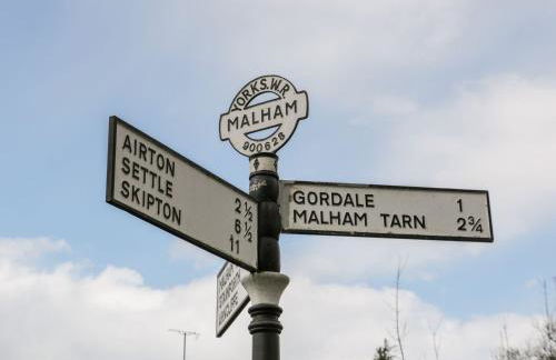 The Hayloft at Tennant Barn - Foto 24