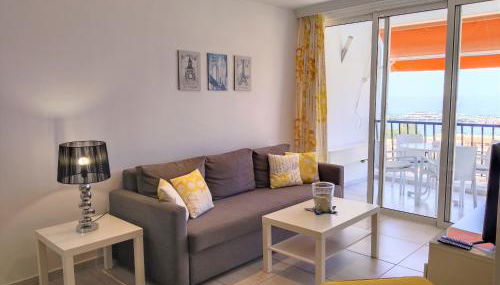 Los Cristianos appartement Lemon trees vue mer panoramique - Photo 4