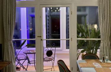 Beautiful one bedroom flat with private balcony 52m2 - Foto 7