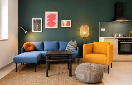 MUC Apartments - Foto 1