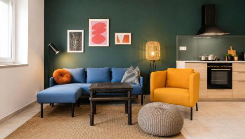 MUC Apartments - Foto 1