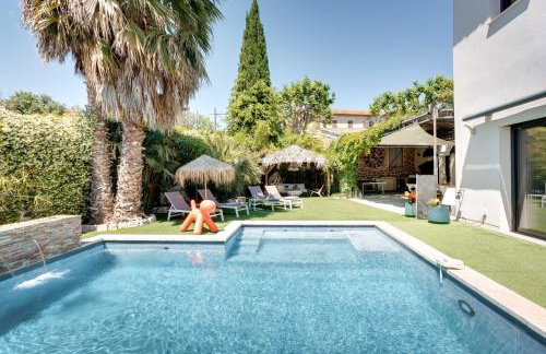 Villa W&M Home, Prestige, Confort & Piscine - Foto 69