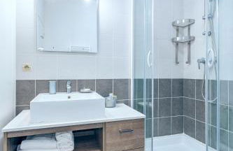 Apparthôtel Tempologis - Chateau de la Rochette - Foto 76