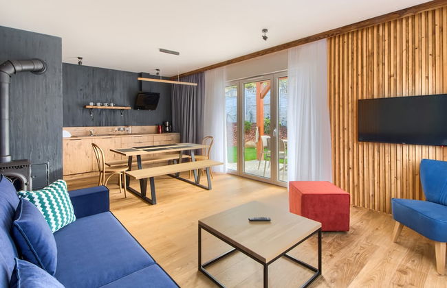 Domki w Karpaczu SARNIA Sun & Snow - z Kominkami - Photo 24